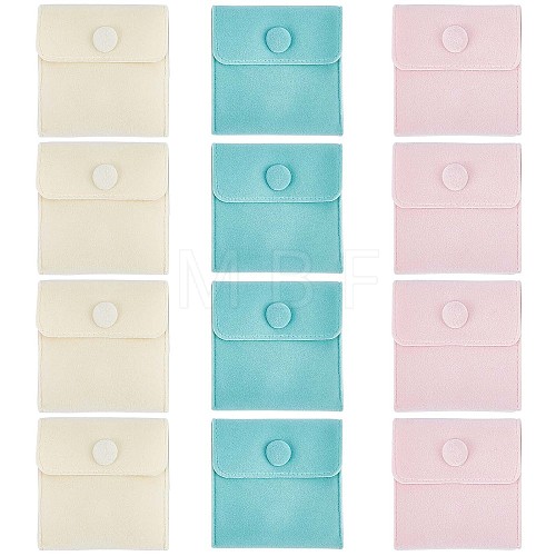 3 Colors Square Velvet Jewelry Bags TP-CP0001-03B-1