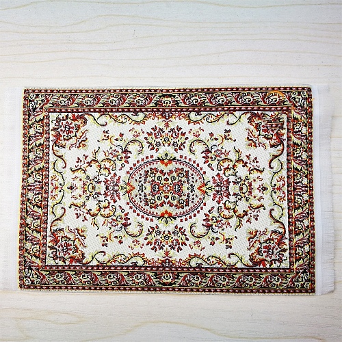 Turkish Style Mini Cloth Carpets MIMO-PW0003-159A-1