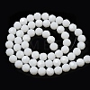 Opaque Glass Beads Stands LS-EGLA-A035-P8mm-D01-2