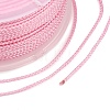Round Nylon Braided Cord FB-CBA81A2-01B-07-3