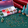 Christmas Theme DIY Jewelry Kits DIY-WH0223-92-3