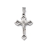 Non-Tarnish 304 Stainless Steel Pendants X-STAS-D087-02P-1-1