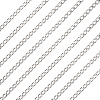  Oxidation Aluminum Curb Chains CHA-TA0001-17S-3