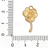 Alloy Enamel Pendants PALLOY-V003-01G-01-3