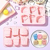 Burger French Fries Drink shaped Silicone Molds ST-CJ0043-056-6