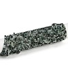 Natural Moss Agate Beads Strands G-A129-3mm-01-2