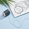 Waxed Polyester Sewing Thread OCOR-WH0108-38B-4