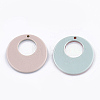 Resin Pendants RESI-T022-10D-2