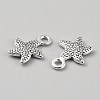 Tibetan Style Alloy Pendants FIND-WH0173-156A-AS-2