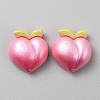 Opaque Resin Decoden Cabochons CRES-CJC0010-04A-1