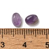 Natural Amethyst Cabochons G-F605E-18A-3