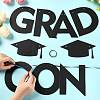 Word Congrats Grad Paper Hanging Banner TH-FZC50F9-01A-4
