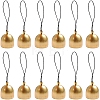 Brass Small Bell Pendant Decorations PW-WG93980-01-1