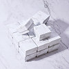 Paper Cardboard Jewelry Ring Boxes X3-CBOX-E012-05A-3