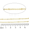 Brass Satellite Chains CHC-U002-02G-01-2