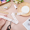 Cotton Ribbons OCOR-WH0008-091B-3