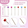 Diamond Head Iron Sewing Craft Positioning Needles TOOL-TAC0012-01A-4