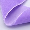 Polyester Velvet Ribbon for Gift Packing and Festival Decoration SRIB-M001-13mm-430-2