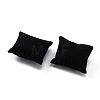 Velvet Pillow Jewelry Bracelet Watch Display LS-BDIS-I001-01-1