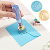 DIY Stamp Making Kits DIY-CP0004-26B-5