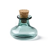 Miniature Glass Bottles GLAA-H019-07H-1