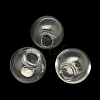 Round Handmade Blown Glass Globe Ball Bottles LS-BLOW-R002-12mm-1