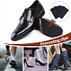 8Pcs 2 Styles Self-adhesive Synthetic Rubber Non-slip Shoe Sole Pad DIY-NB0015-90-5