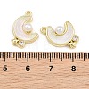Alloy Crystal Rhinestone Pendants AL-CBA8C77-01F-G-3