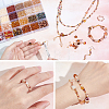   DIY Beads Jewelry Making Finding Kit DIY-PH0017-55-5