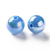 Opaque Acrylic Beads X1-MACR-S370-D16mm-8-2