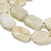 Natural Rainbow Moonstone Beads Strands G-P544-B05-01-4