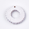 Resin Pendants RESI-S364-39J-2