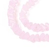 Imitation Jade Glass Beads Strands GLAA-N020-4mm-32-4