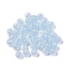 Transparency Acrylic Beads OACR-L012-C-01-1