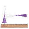 Polyester Tassel Decorations OCOR-T017-05A-09-3