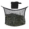 Polyester Feed Hay Mesh Bags ABAG-WH0048-98A-1