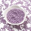 Opaque Colours Glass Seed Beads SEED-A033-06A-2