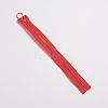 Resin Close End Zippers FIND-WH0052-44F-2