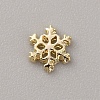 Christmas Theme Alloy Cabochons DIY-WH0430-074O-LG-1