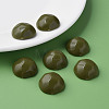 Opaque Acrylic Cabochons MACR-S373-138-A10-2