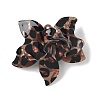 Opaque Acrylic Pendants OACR-I018-03-1