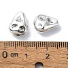 Tibetan Style Alloy Beads LS-X-TIBEB-F065-12AS-3