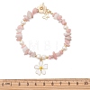 Alloy Enamel Charm Bracelets BJEW-JB14024-4