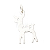 925 Sterling Silver Charms STER-B007-01S-03-1