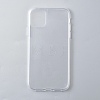 Transparent DIY Blank Silicone Smartphone Case MOBA-F007-08-2