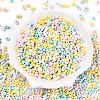 Opaque Acrylic Beads X1-MACR-T048-02M-09-1