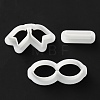 3Pcs Plastic Mold DIY-WH0308-634A-1
