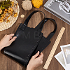 1Pc DIY PU Leather Storage Bags ABAG-CL0001-59A-3