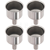 Non-Tarnish 304 Stainless Steel Funnel LS-STAS-WH20007-04P-1
