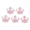 Acrylic Imitation Pearl Beads X-OACR-N012-002D-1